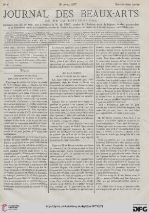 Nr. 8 (30 Avril 1877)