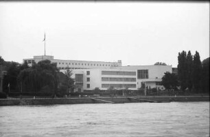 Bonn: Bundeshaus