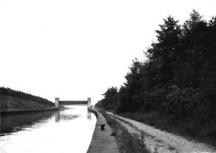Umgehungskanal Gerlachshausen-Volkach/Main