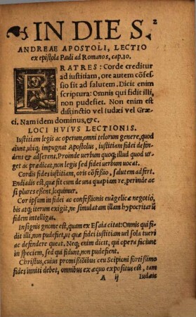 Postilla Antonii Corvini De Sanctis, [2]