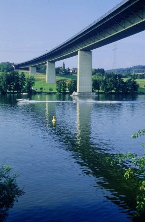 Donaubrücke Schalding