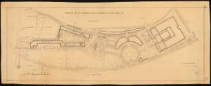 Werkbund-Ausstellung 1932, Köln: Lageplan 1:1000