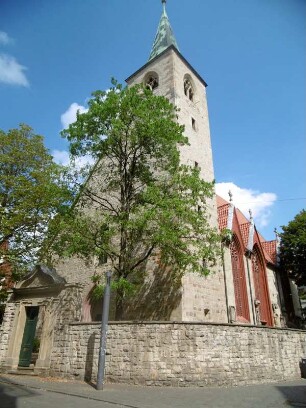 Erfurt: Lorenzkirche