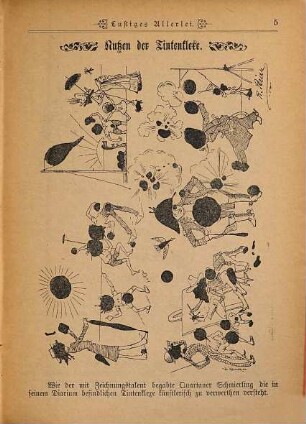 Münchener Volksschriften, [51]. Lustiges Allerlei