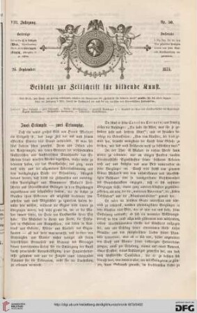 Zwei Trümpfe - zwei Triumphe