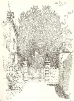 Villa Torrigiani