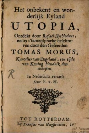Utopia