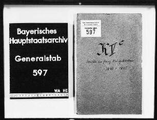 Vorräte an französischen Kriegskarten