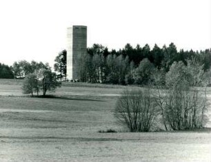 Wasserturm, 1966