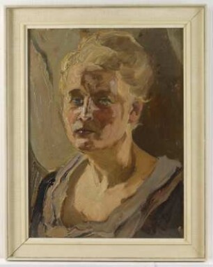 Porträt Emmy Dorothea Dill
