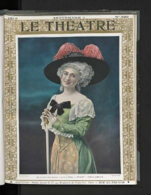 No. 329, Septembre - I 1912