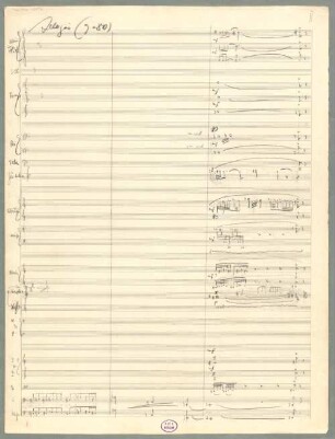 Instrumental pieces - BSB Mus.ms. 12957 : [without collection title]