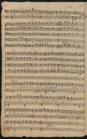 26. Choral: In meines Herzens Grunde