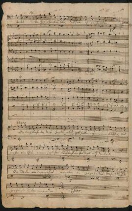 26. Choral: In meines Herzens Grunde
