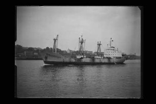 Nora Hugo Stinnes (1955), Stinnes.- Hugo Stinnes Reederei, Hamburg