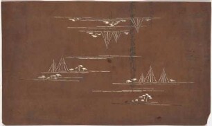 Katagami - Wassserlandschaft