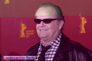 54. Internationale Filmfestspiele Berlin; Vorstellung des Films "Something's Gotta Give"; Grand Hyatt