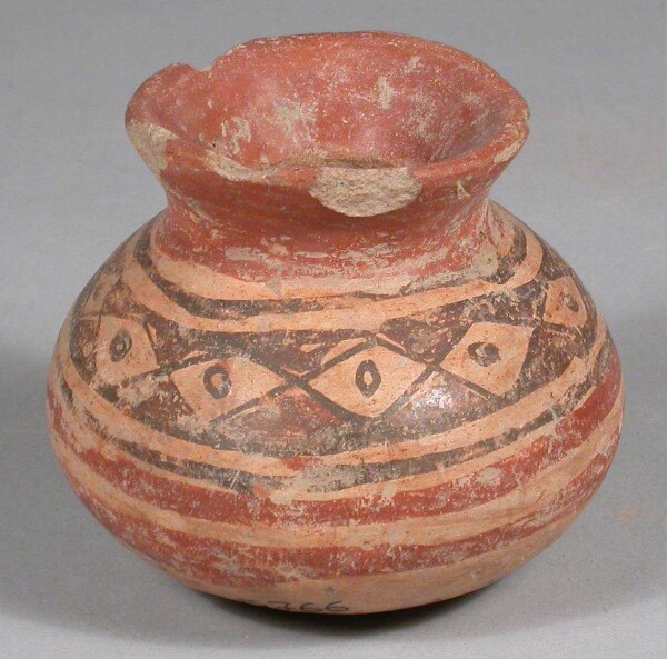 Clay vessel