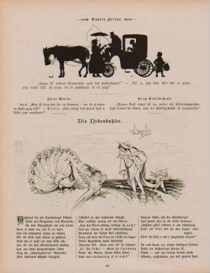 "Andere Zeiten" "Die Nebenbuhler"