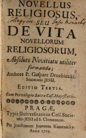 Lapis Lydius Boni Spiritus Sive Considerationes De Soliditate Verae Virtutis