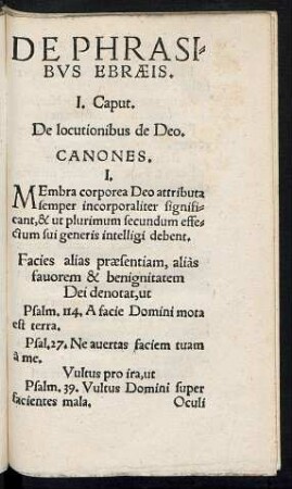 De Phrasibus Ebraeis.