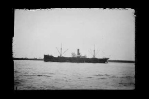 Athena ex Irma Kimme (1923), Frachtschiff, Norddeutscher Lloyd, Bremen, Bau-Nr. 334