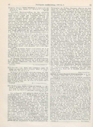 88 [Rezension] Jahrbuch für Brandenburgische Kirchengeschichte ; 32