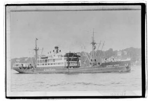 Minna Horn (1925), H. C. Horn, Hamburg