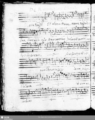 76 Iacobus Gallus: Maria Magdalena et altera Maria