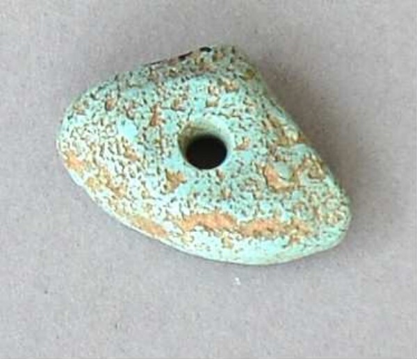 Turquoise jewellery pendant