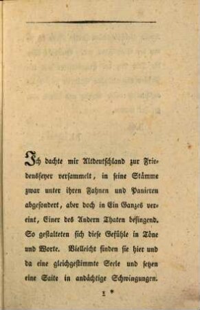 Die Großthaten des Völkervereins im Jahr 1813 - 14