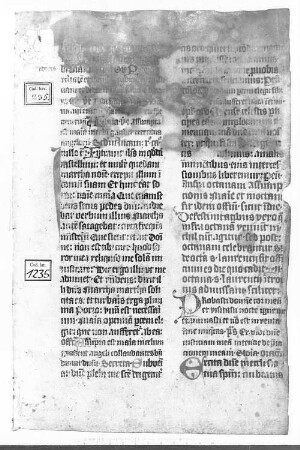 Christophori Gewoldi genealogia ducum Bojariae et comitum Palatinorum Rheni - BSB Clm 1235