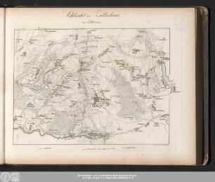 Schlacht bei Züllichau, am 23. Juli 1759.
