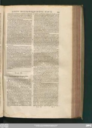 Cap. II. Loci Scripturae pro utroque gladio.