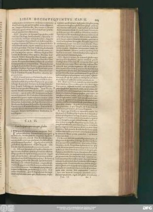 Cap. II. Loci Scripturae pro utroque gladio.