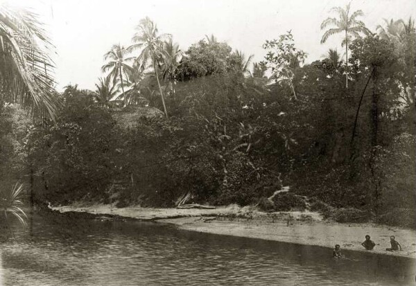 "Tibanadjala and the river Kambiru"