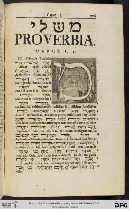 Proverbia