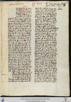 (97r) Besitzvermerk von Franz Karl Grieshaber.