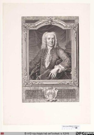 Bildnis Conrad Lothes