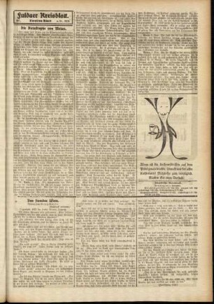 Zweite Ausgabe vom Donnerstag, den 06. November 1913.