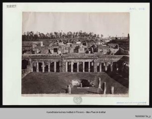 Villa di Diomede, Pompeji