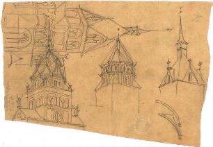 Schmidt, Heinrich von; München; St. Maximilian - Perspektiven