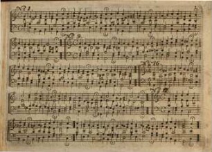 Abt Vogler's Choral-System. [2], [Notenbeispiele]