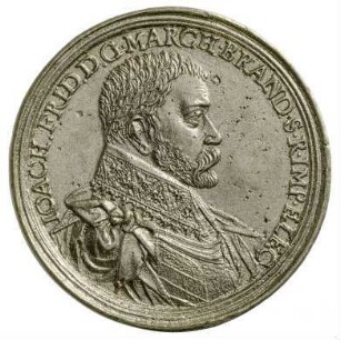 Münze, 1598