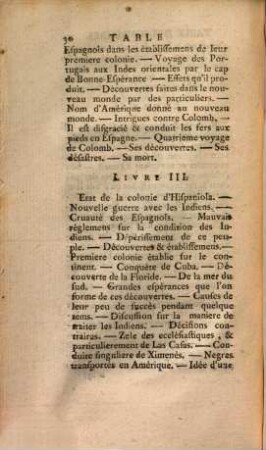 L' Histoire de l'Amérique, 1