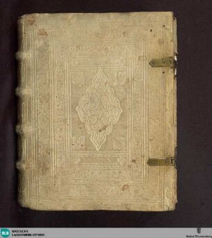 Explicatio minoris Canisii - Cod. Schuttern 4 : Vorlesungsnachschrift
