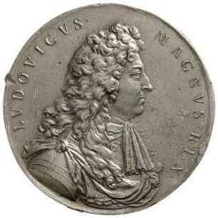 Medaille, 1678