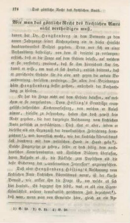 174-191 Das göttliche Recht des kirchlichen Amts