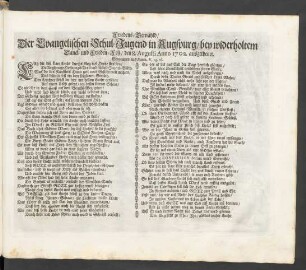 Friedens-Gemähld ... Anno 1702. ausgetheilet ...