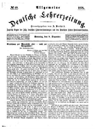 Erziehung zur Moralität oder - auch zur Religiosität? : (Zur Preisbewerbung) ; (Schluß folgt)